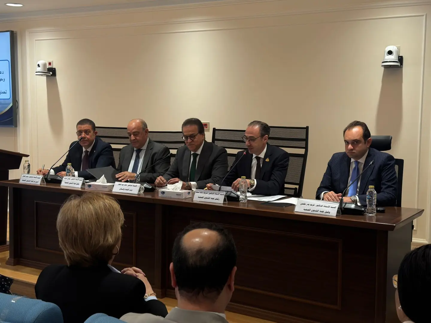 ألبان الأطفال تحت القبة.. "صحة النواب" تبدأ جلسة استماع موسعة بحضور وزير الصحة