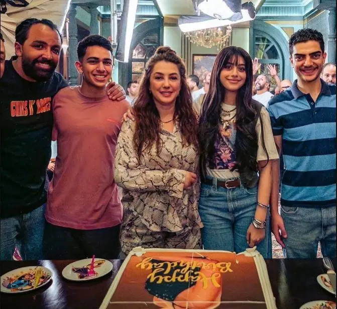 صناع مسلسل 50/50 : العمل يسلط الضوء على قضية اجتماعية مهمة