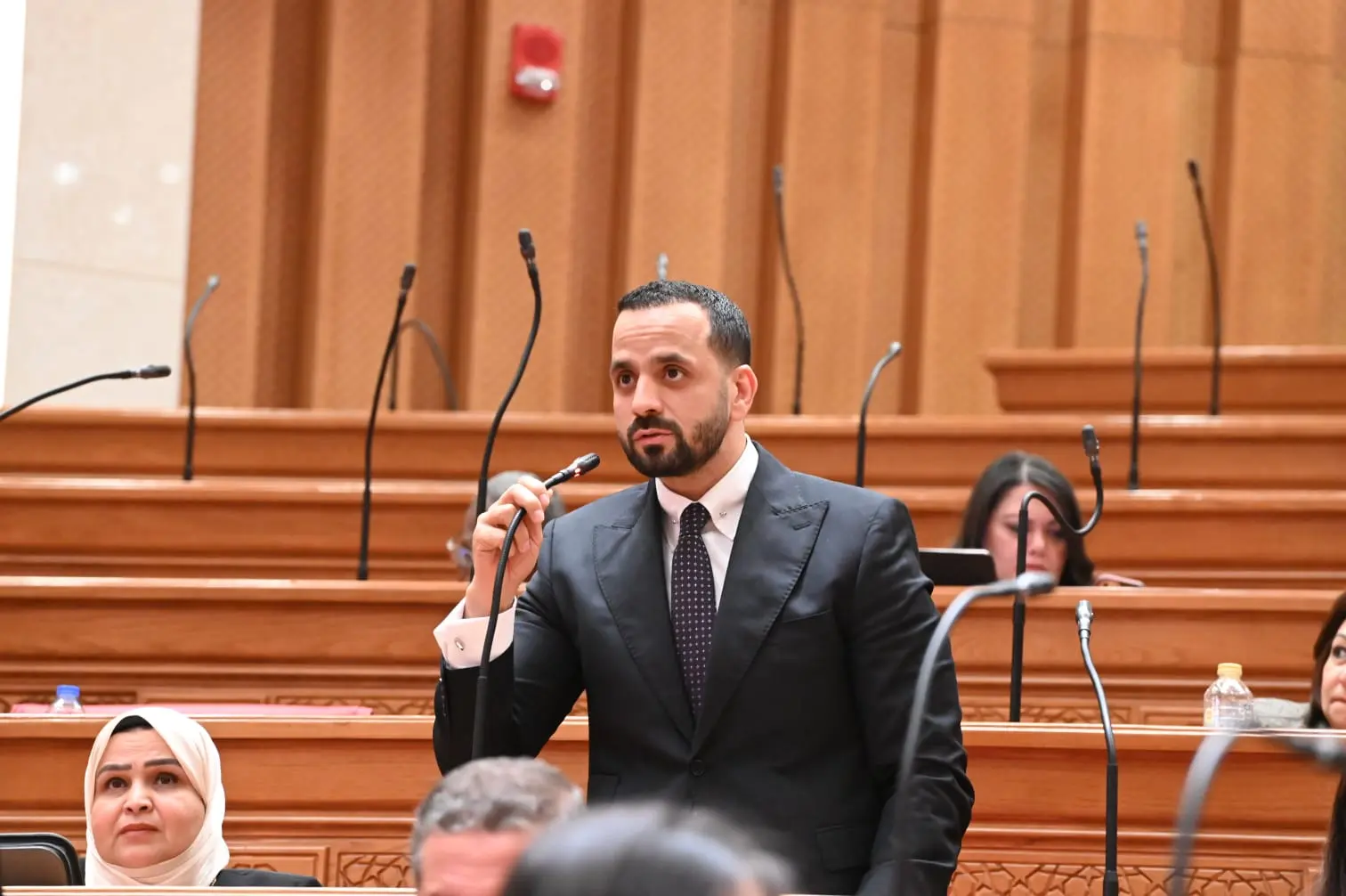 برلماني:  قرار زيادة المعاشات 15% يعكس التزام الدولة بصون كرامة المواطن المصري