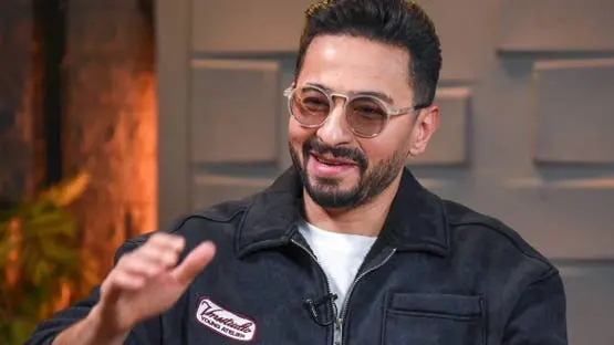 حمادة هلال يستعد لبدء تصوير المداح 7 للمنافسة بموسم رمضان 2027