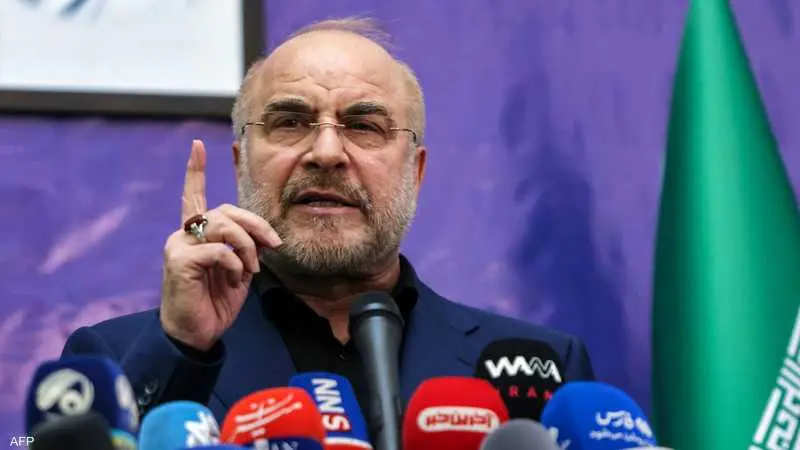 ترامب يلوح بضرب إيران مجددًا.. وقاليباف يرد: لن نخضع للتهديد