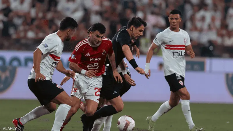 اتحاد الكرة يبدأ رحلة البحث عن حكم قمة الأهلي والزمالك بالدوري