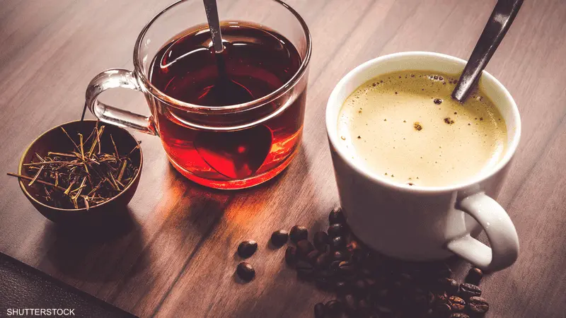 القهوة والشاي يقللان خطر تدهور الذاكرة