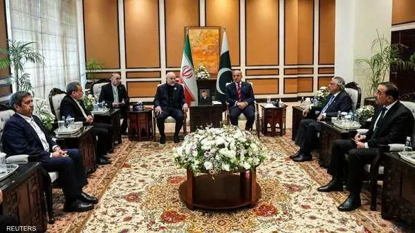 مباحثات إيرانية باكستانية في طهران بعد تبادل رسائل مع واشنطن