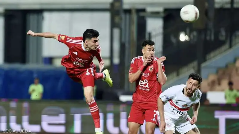 الأهلي والزمالك في قمة منتظرة بالدوري.. موعد المباراة والقنوات الناقلة