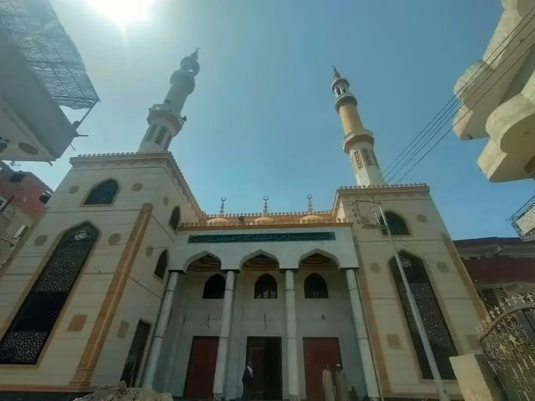 إحتفالًا بالعيد القومي للقليوبية.. محافظ القليوبية ووزير الأوقاف يفتتحان مجمع الرحمة الإسلامي بقرية الحصة بطوخ - 1000013557