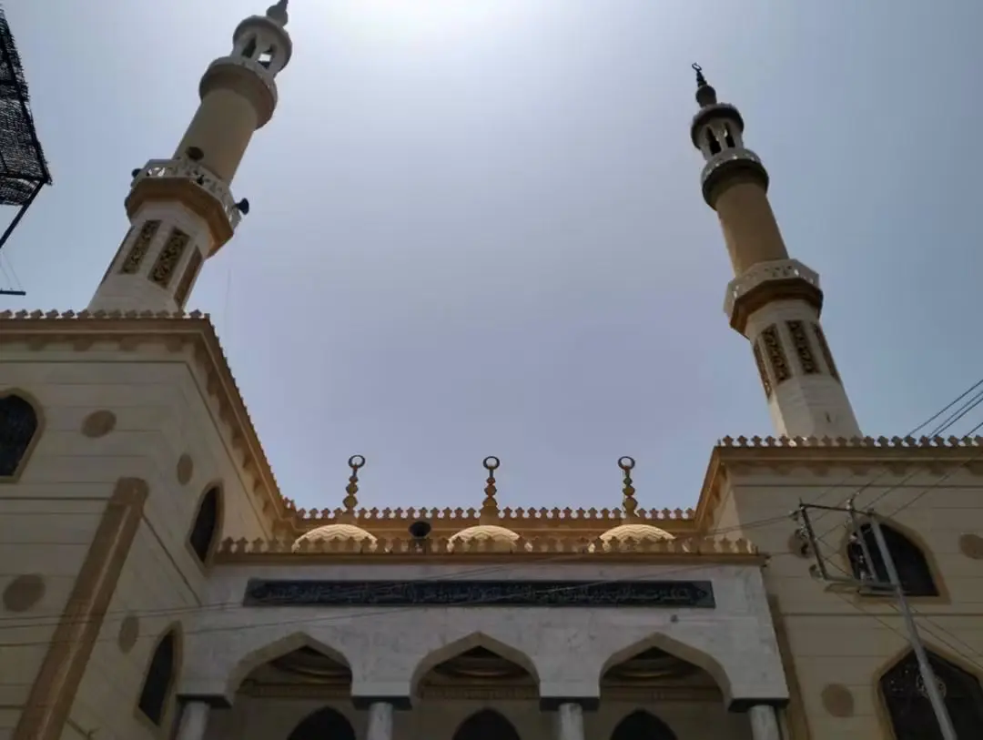 إحتفالًا بالعيد القومي للقليوبية.. محافظ القليوبية ووزير الأوقاف يفتتحان مجمع الرحمة الإسلامي بقرية الحصة بطوخ - 1000013558