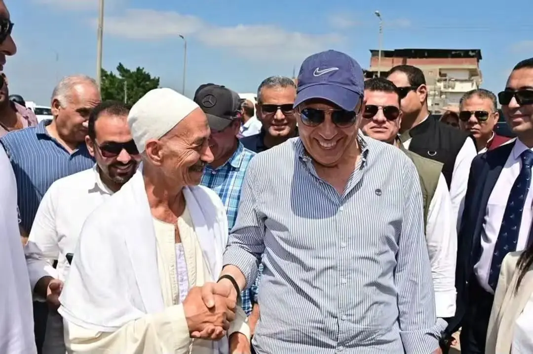 وزير الرى يهنئ جموع الفلاحين المصريين بعيد الفلاح - 1000014363