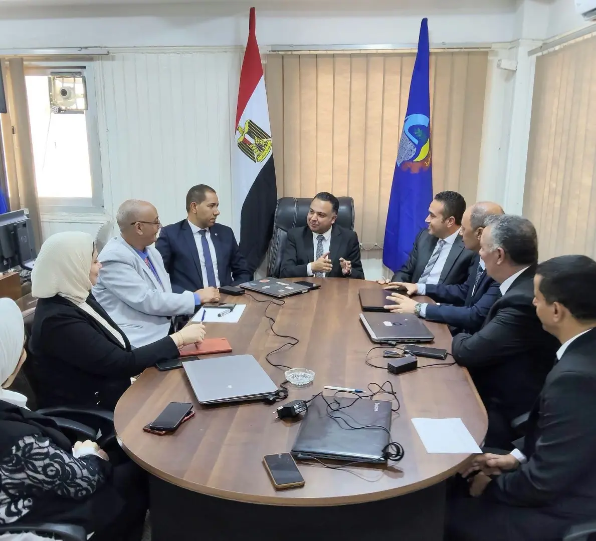 4 مراكز بالبحيرة تعبر أولى مراحل «جائزة التميز الحكومي» - 1000044514