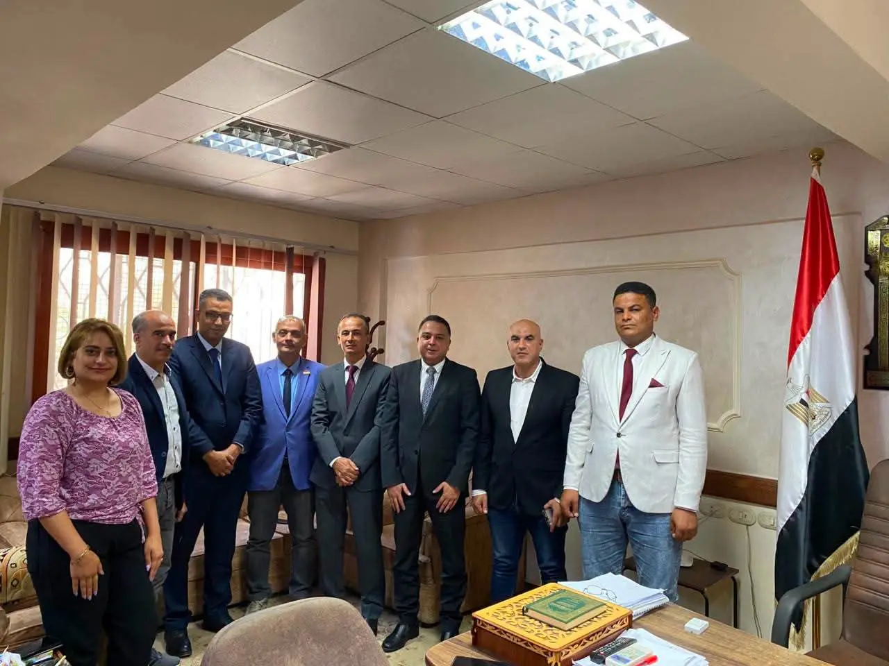 4 مراكز بالبحيرة تعبر أولى مراحل «جائزة التميز الحكومي» - 1000044516