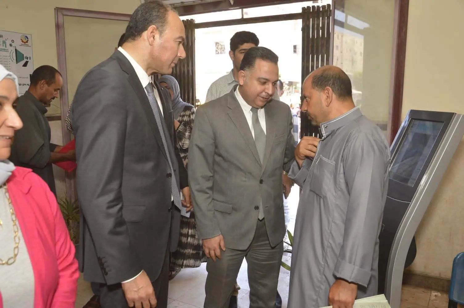 من حوش عيسى.. نائب محافظ البحيرة يوجه رسائل حاسمة بشأن ملفات التصالح - 1000047850
