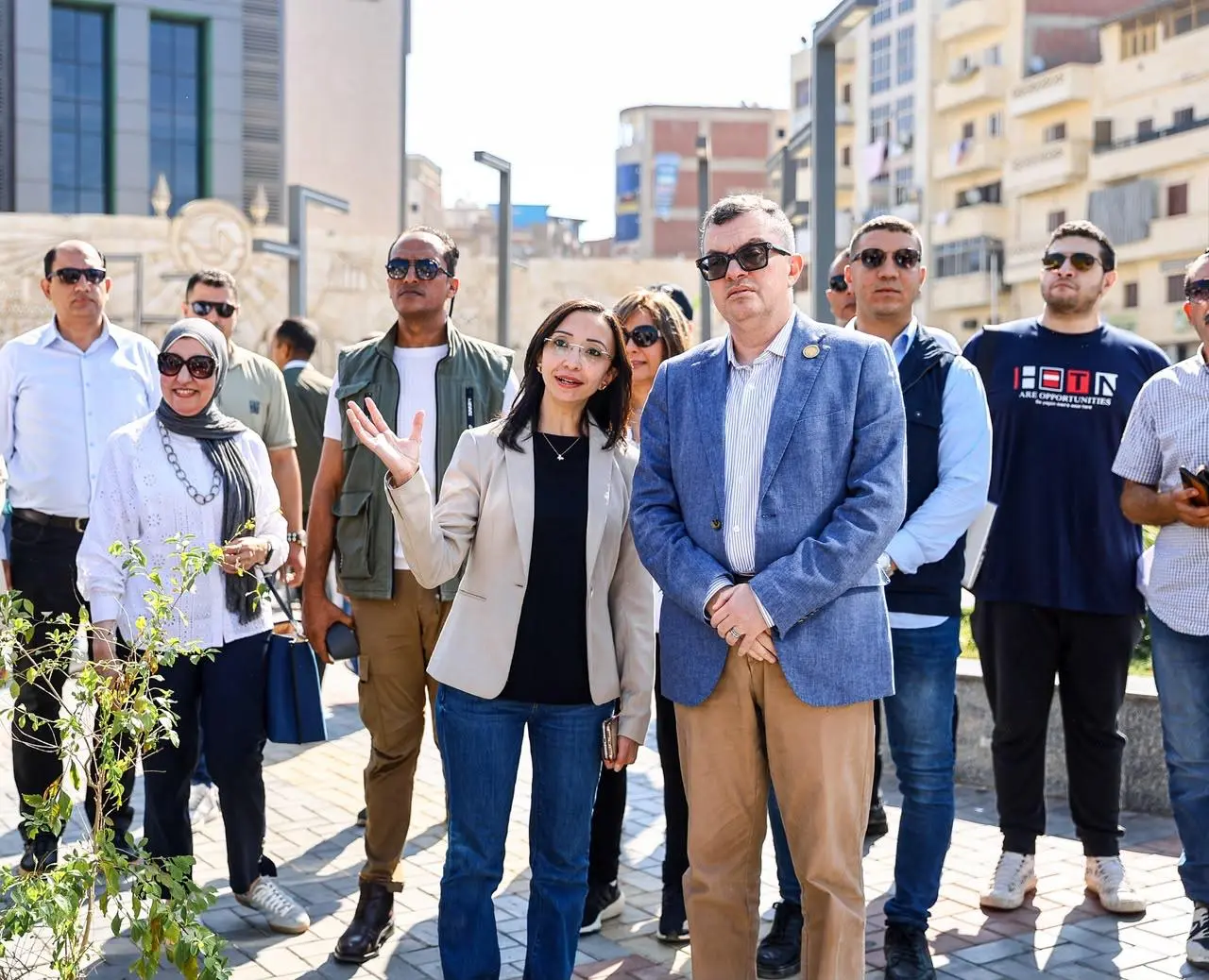 4.8 مليار جنيه.. وزير التخطيط يتفقد أكبر المشروعات الصحية والتعليمية بالبحيرة - 1000052837