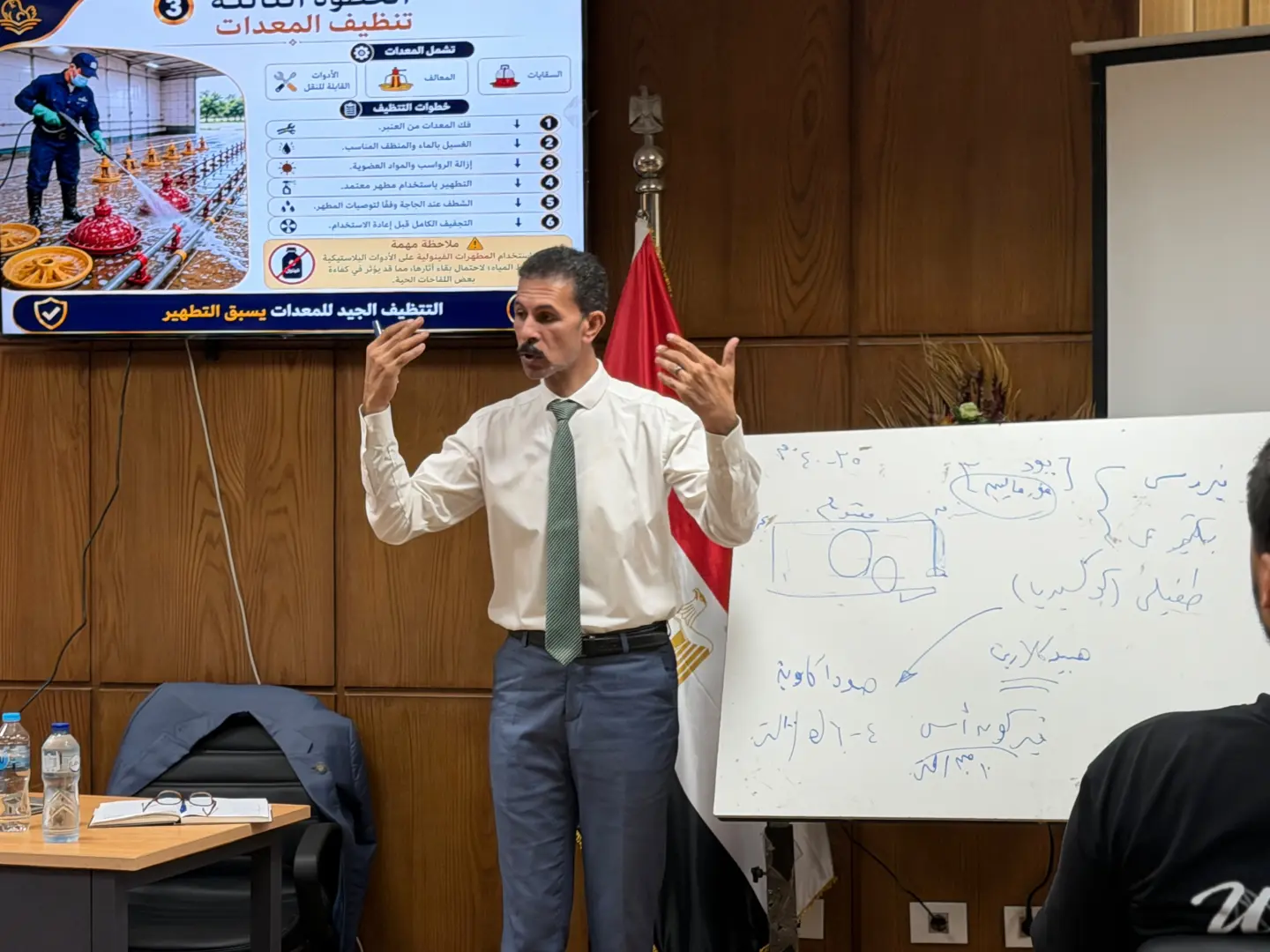 أسرار تسمين الدواجن.. دورة جديدة بجامعة دمنهور لزيادة الإنتاج والأرباح - 1000062520