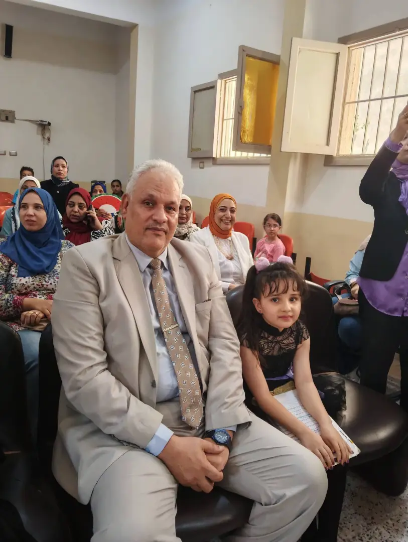 فرسان العطاء بالبحيرة يحصدون درع الإبداع ووسام التميز - 1000106736