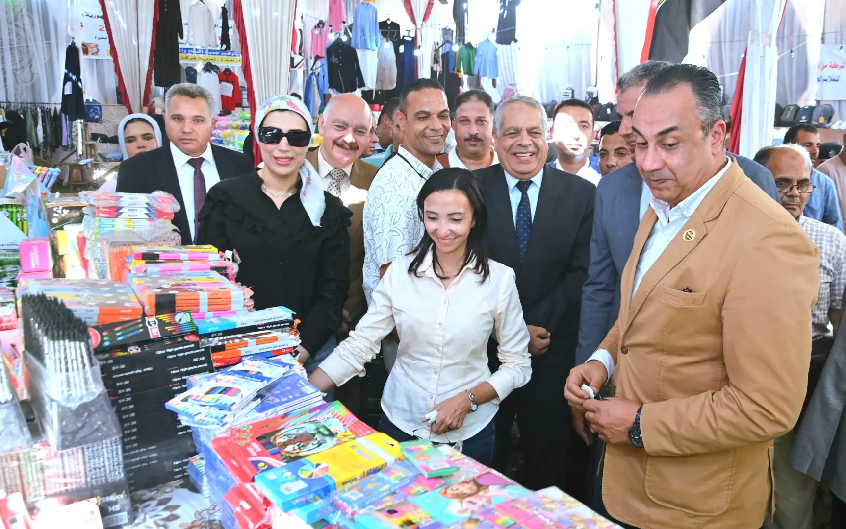 بعد دمنهور.. «أهلًا مدارس» يصل كوم حمادة بأسعار تنافسية - 1000114615