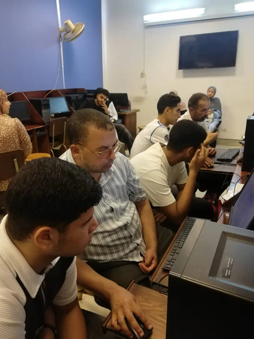 جامعة دمنهور تفتح أبوابها لطلاب الدبلومات.. دعم مجاني لتسجيل الرغبات - 1000115126