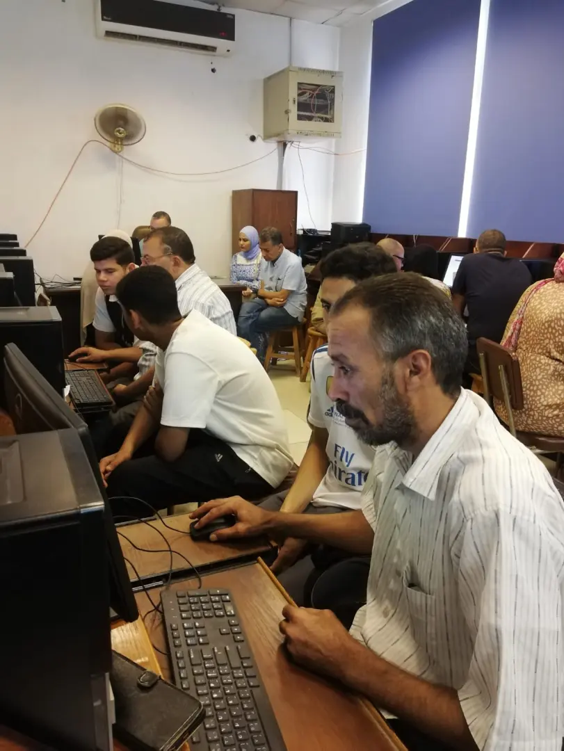 جامعة دمنهور تفتح أبوابها لطلاب الدبلومات.. دعم مجاني لتسجيل الرغبات - 1000115127