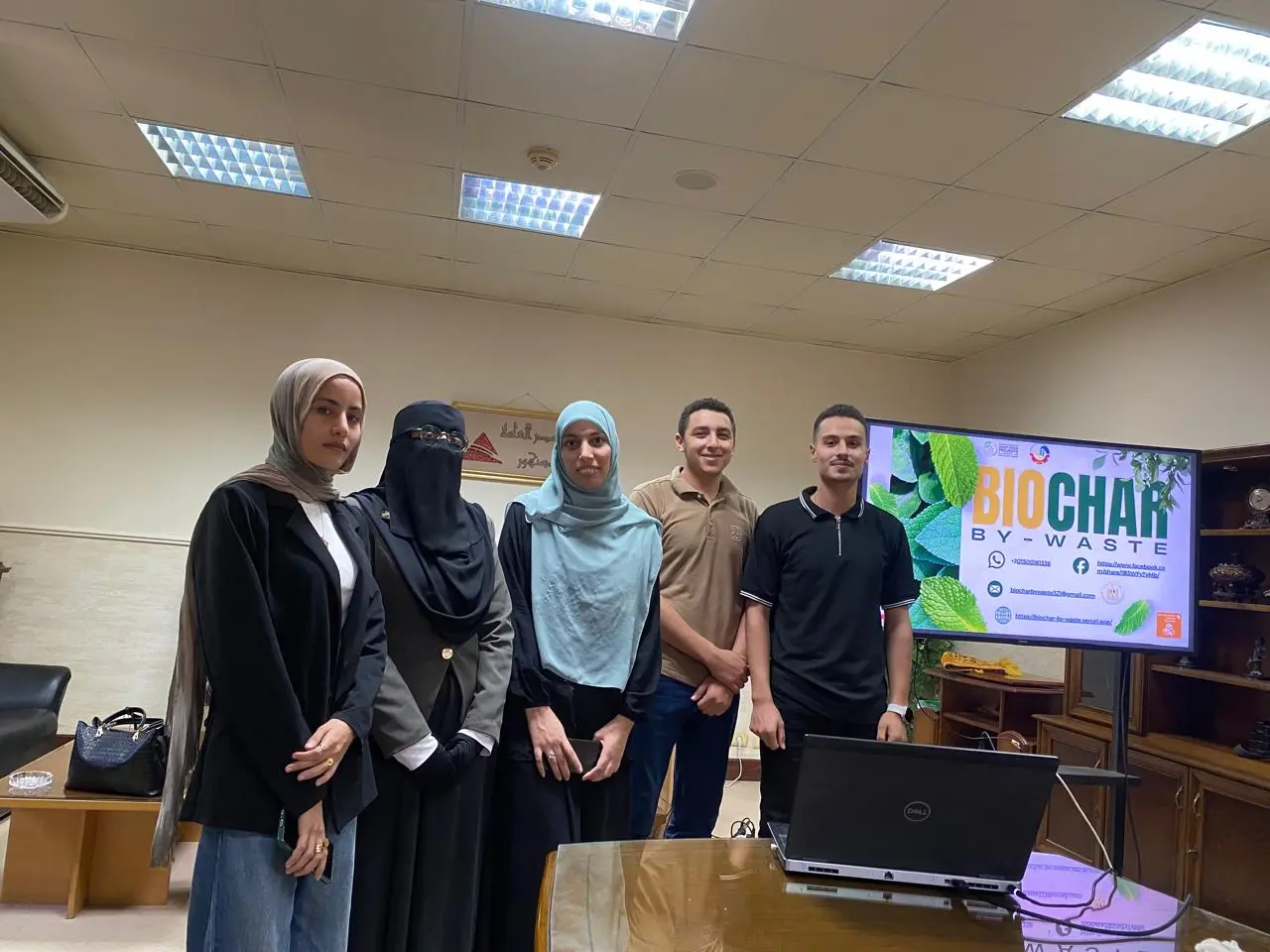 486 مشروعًا في سباق الابتكار.. جامعة دمنهور تختار 18 مشروعًا أخضر بالبحيرة - 1000115440