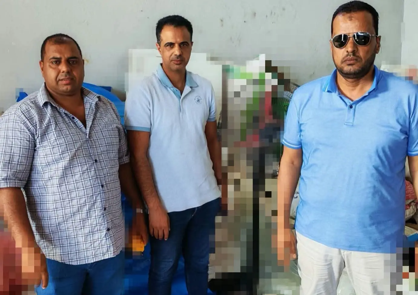 مبيدات منتهية ومجهولة المصدر.. حملة تموينية تضبط 670 عبوة بالنوبارية - 1000115500