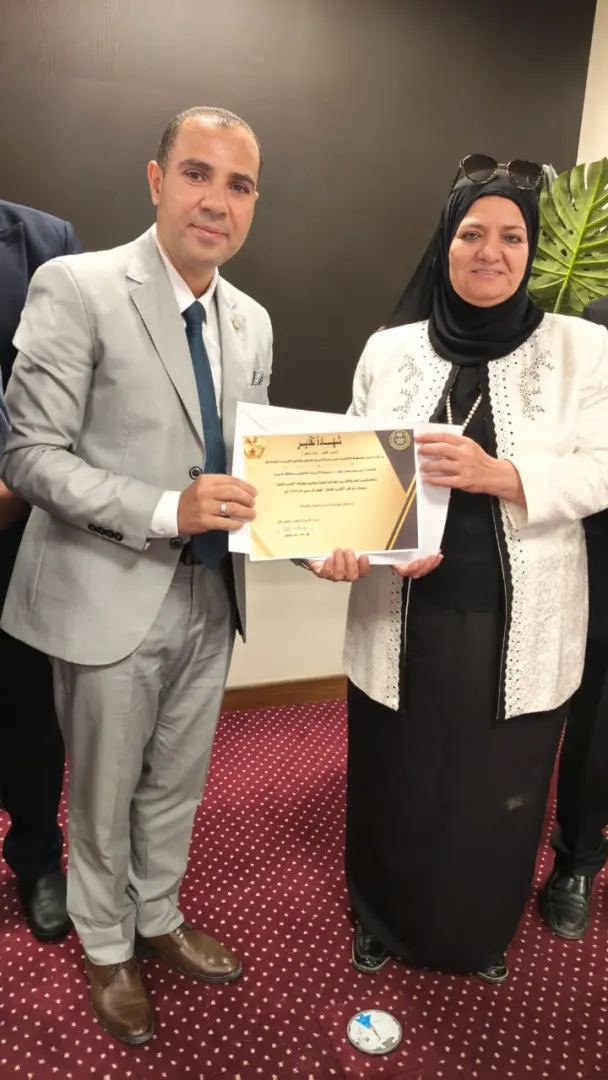 البحيرة تتصدر الجمهورية.. الأول والسادس في المدير الفعال - 1000121015