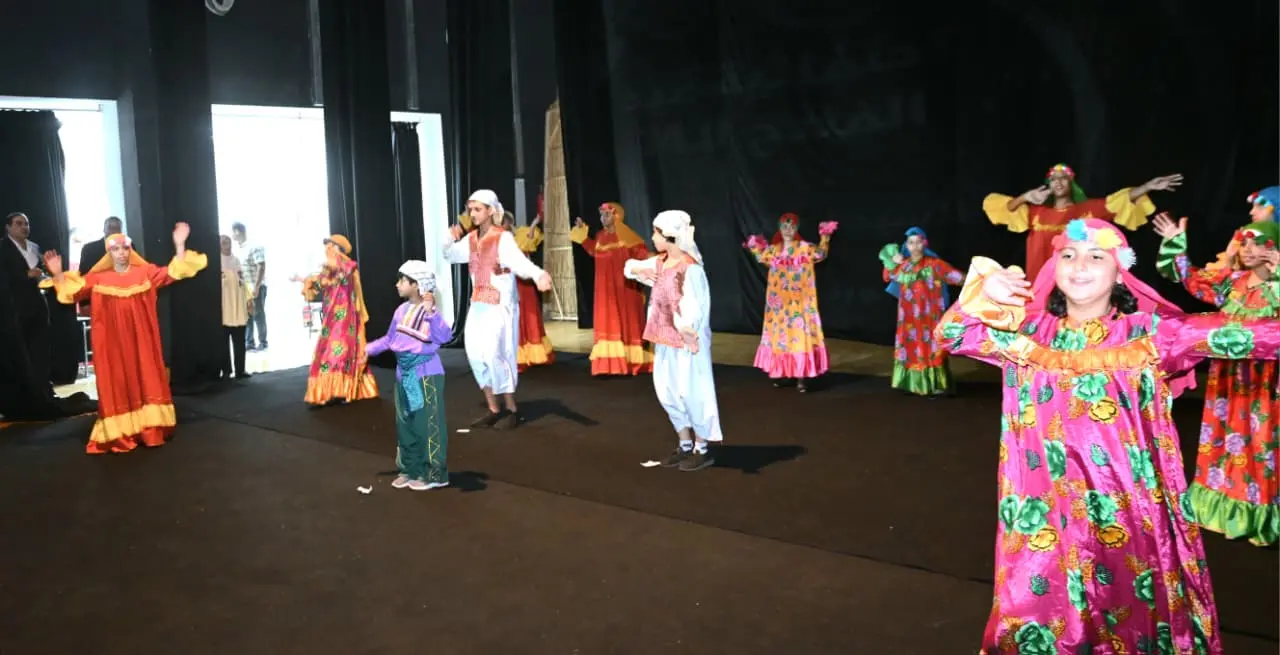 عيد الفلاح في البحيرة.. تكريم المزارعين ودعمهم بمعدات زراعية - 1000128829