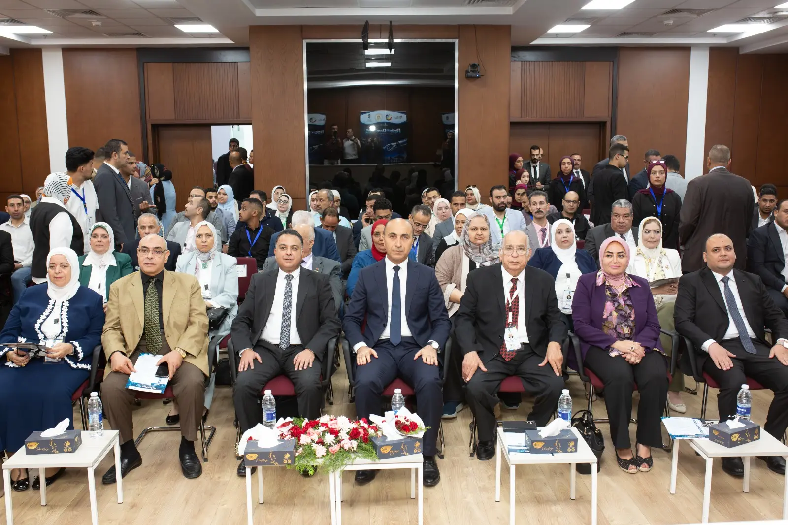 جامعة دمنهور تطلق «RoboDam 2026» بمشاركة 21 جامعة ومعهدًا - 1000131002