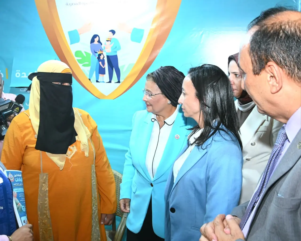 صحة وطن بكفر الدوار.. قافلة طبية مجانية بحضور محافظ البحيرة - 1000135430