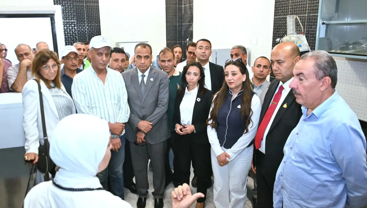 400 مليون جنيه للصرف الصحي.. البحيرة تفتتح محطة المعدية بإدكو - 1000141696