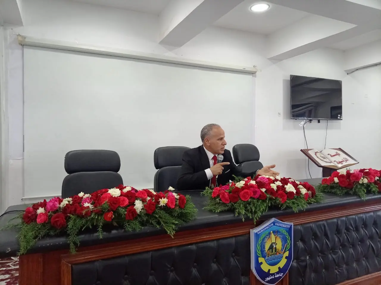 قبل الدراسة.. تربية دمنهور تكشف أسرار الحياة الجامعية - 1000144670