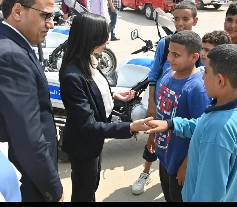 حوش عيسى في قلب الحدث.. محافظ البحيرة والنائب ممدوح جاب الله يتابعان مشروعات التنمية - 1000146089