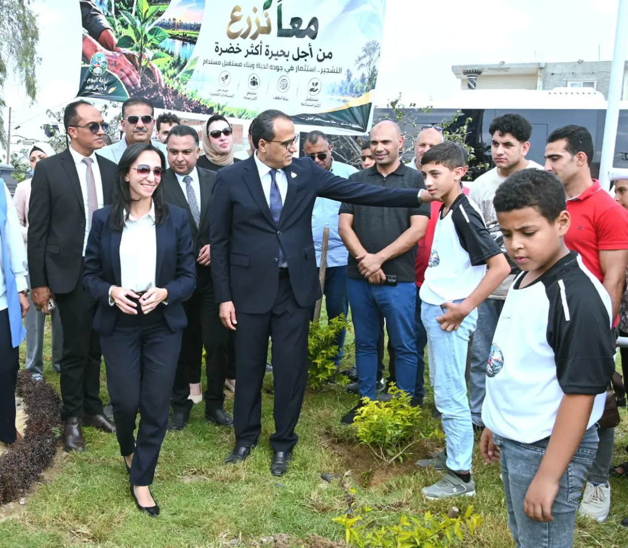 حوش عيسى في قلب الحدث.. محافظ البحيرة والنائب ممدوح جاب الله يتابعان مشروعات التنمية - 1000146090