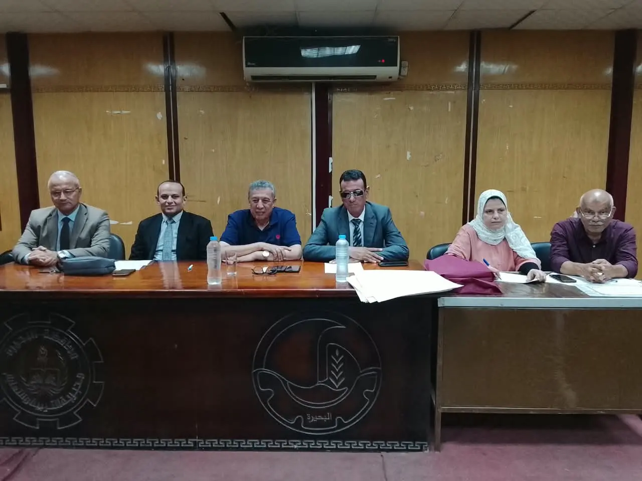 التعليم والأسرة في مواجهة الانضباط.. تكريم أوائل الثانوية العامة بالبحيرة - 1000147041