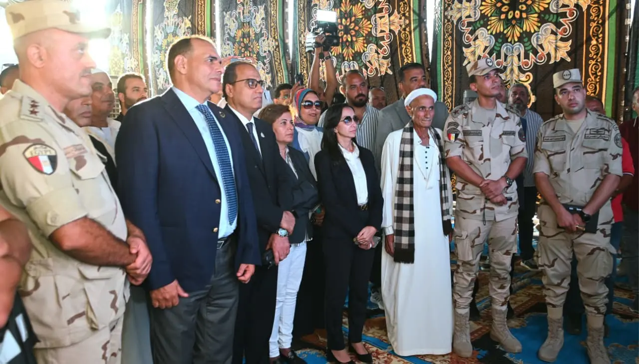 شريان جديد لحوش عيسى.. محطة صرف بالرزيمات على مساحة 7.3 فدان