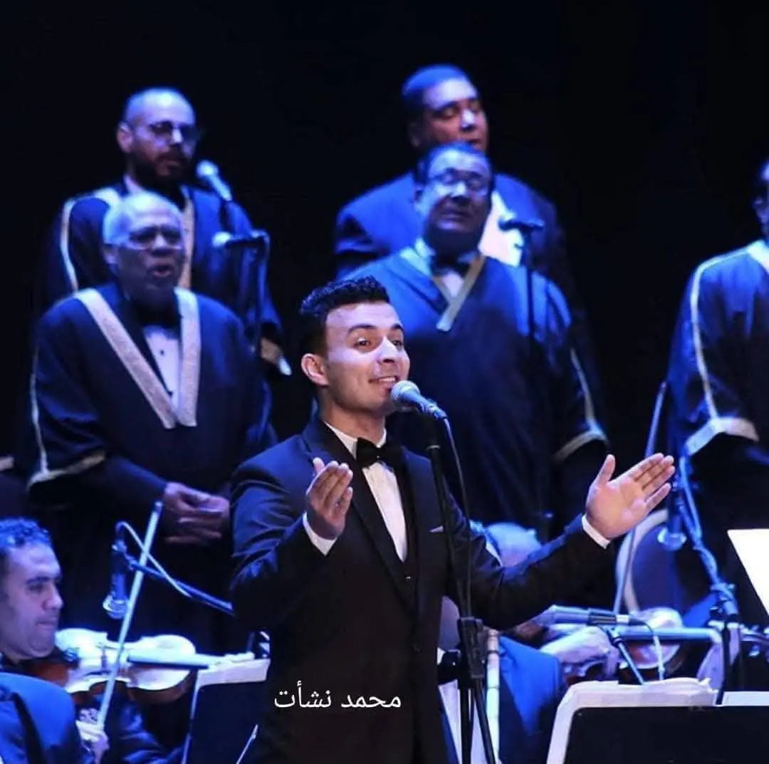 إنشاد وابتهالات تهز أجواء أوبرا دمنهور الخميس - 1000148791