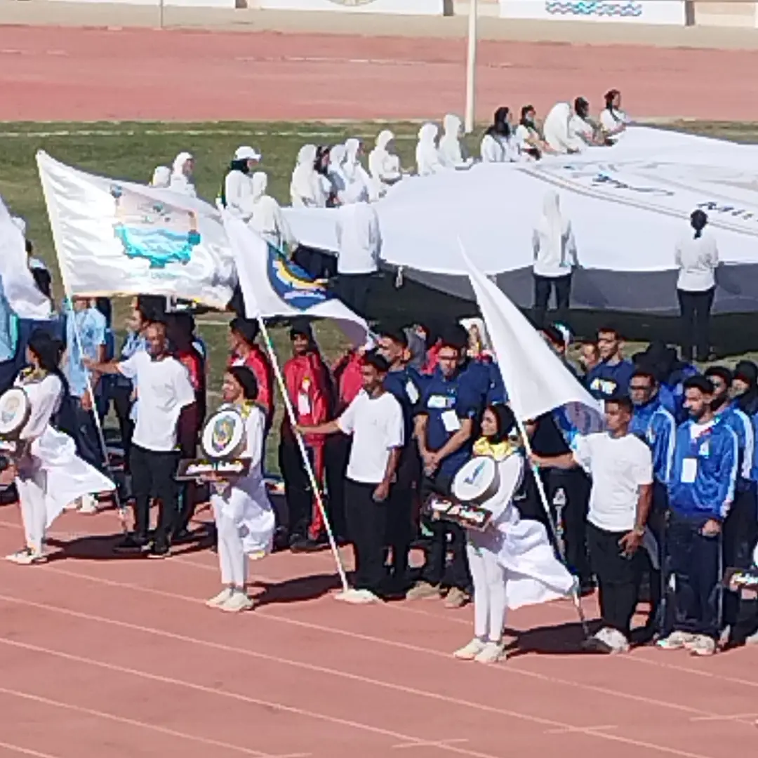 95 طالبًا من جامعة دمنهور يشاركون في فعاليات المنيا - 1000157360