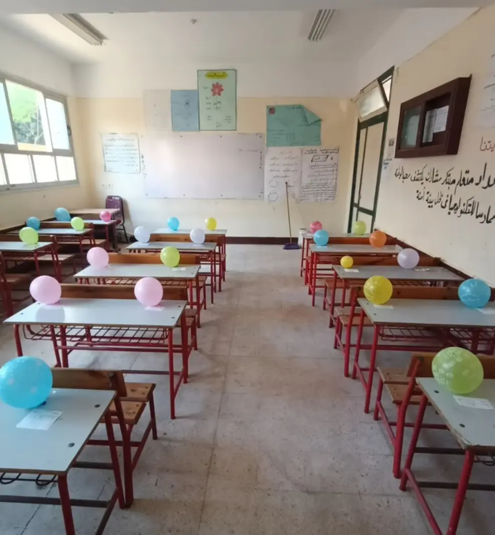 مدرسة فرهاش الابتدائية بحوش عيسى على لوحة شرف الجودة - 1000167924