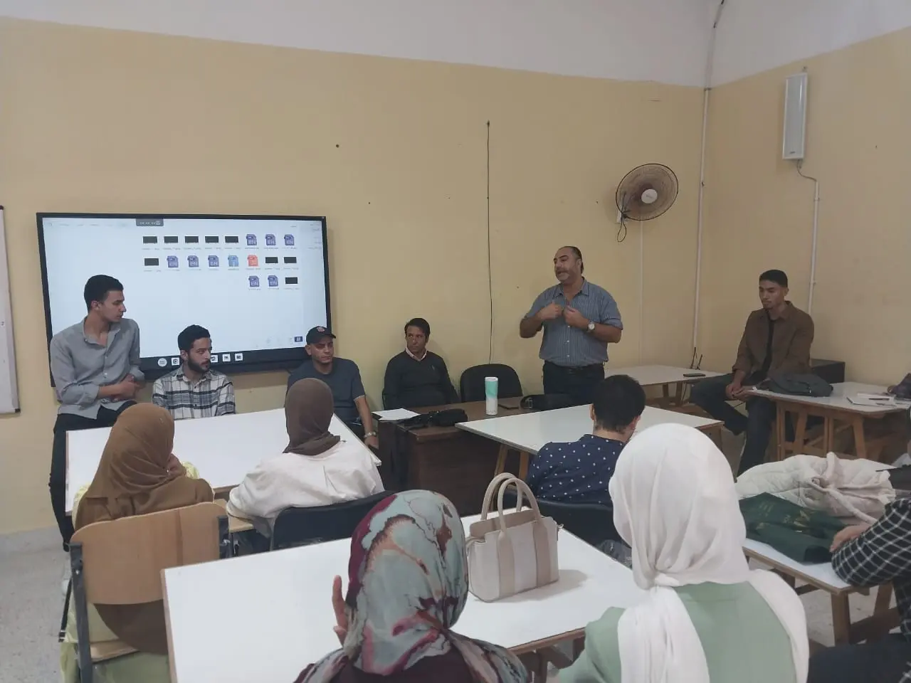 من يخطف لقب النجم ؟.. منافسة مشتعلة بجامعة دمنهور - 1000189918