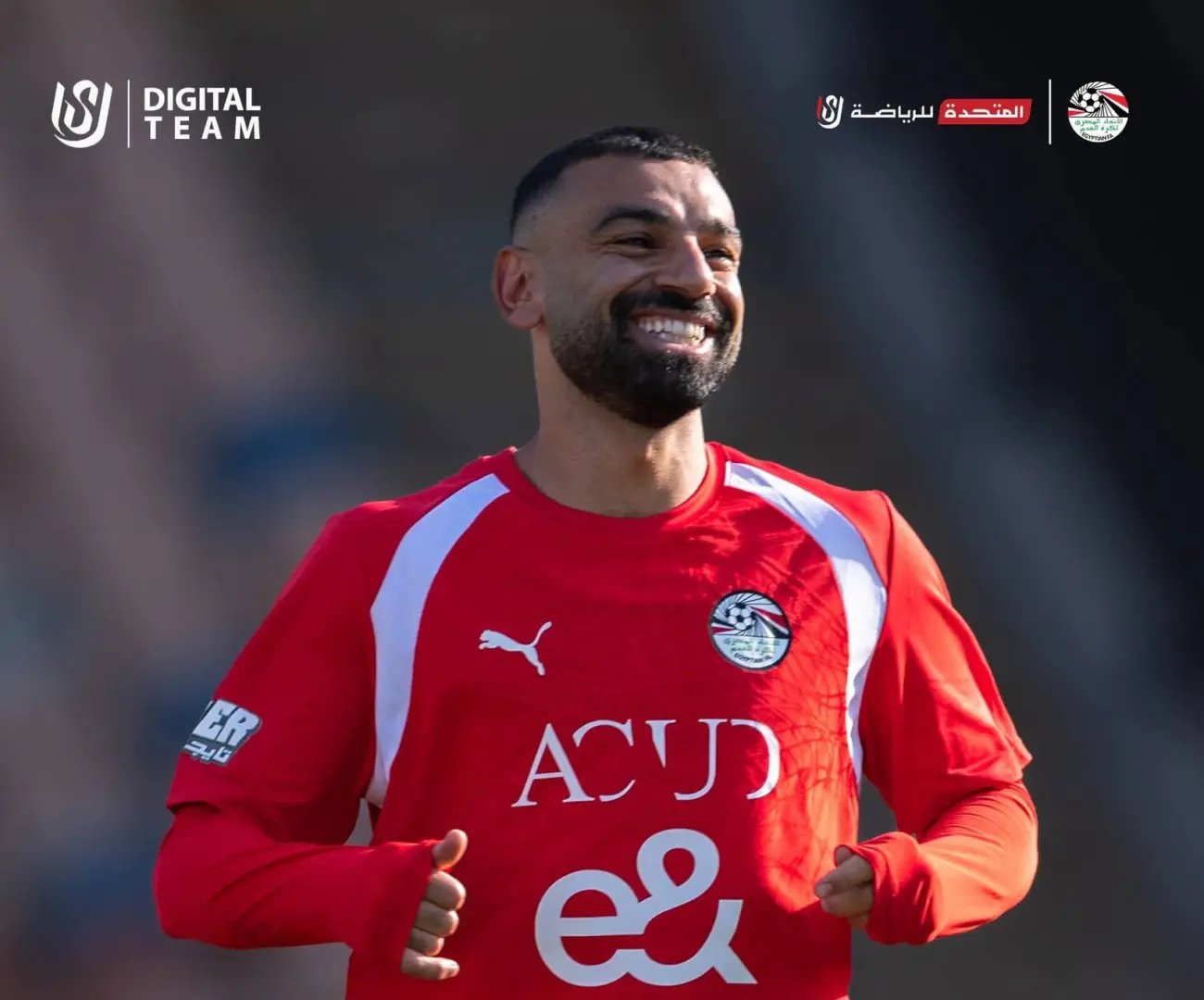 الفراعنة في المونديال.. المنتخب يخوض آخر مران قبل السفر لأمريكا بمشاركة صلاح