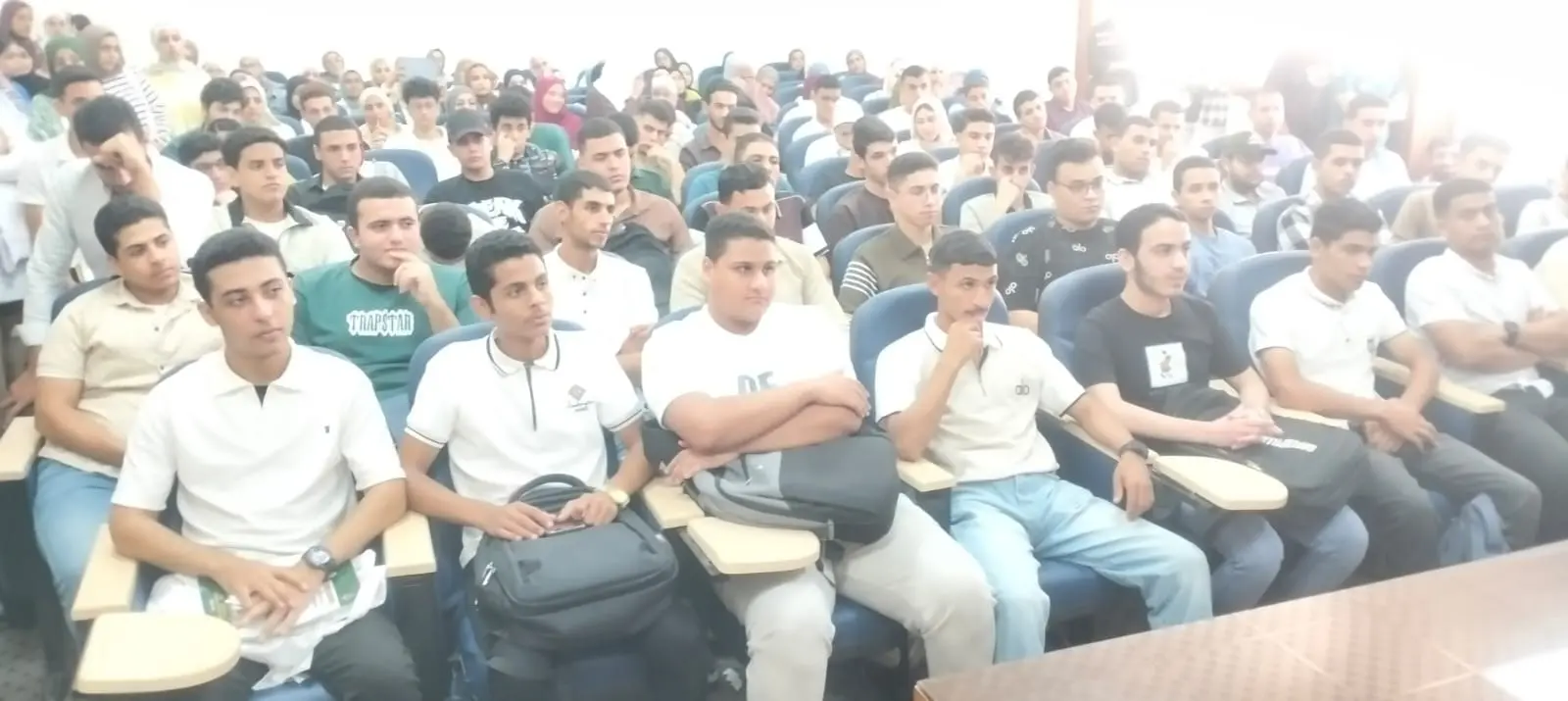 صحح مفاهيمك تحاصر التطرف في جامعة دمنهور - 1000196124