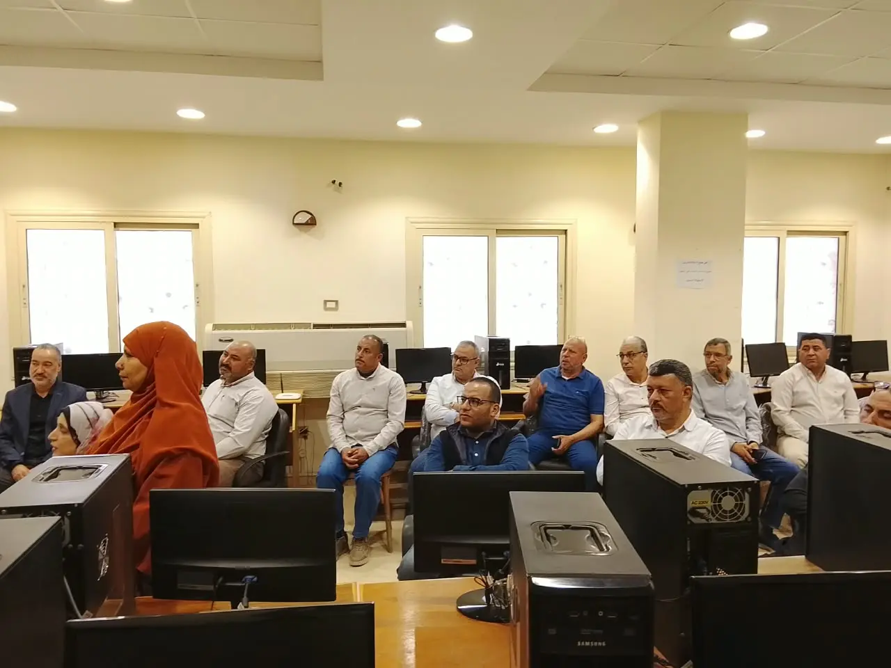 التوكاتسو تغيّر سلوك طلاب البحيرة - 1000196215