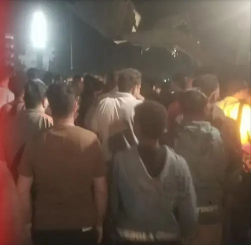 مأساة ليلة الزفاف.. مصرع عروس وشقيقتها والعريس في ترعة بسوهاج - 1000205633