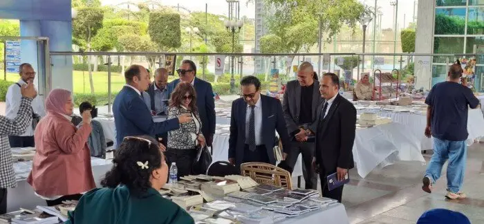 معرض الجزيرة للكتاب ينطلق بـ20 دار نشر - 1000211818