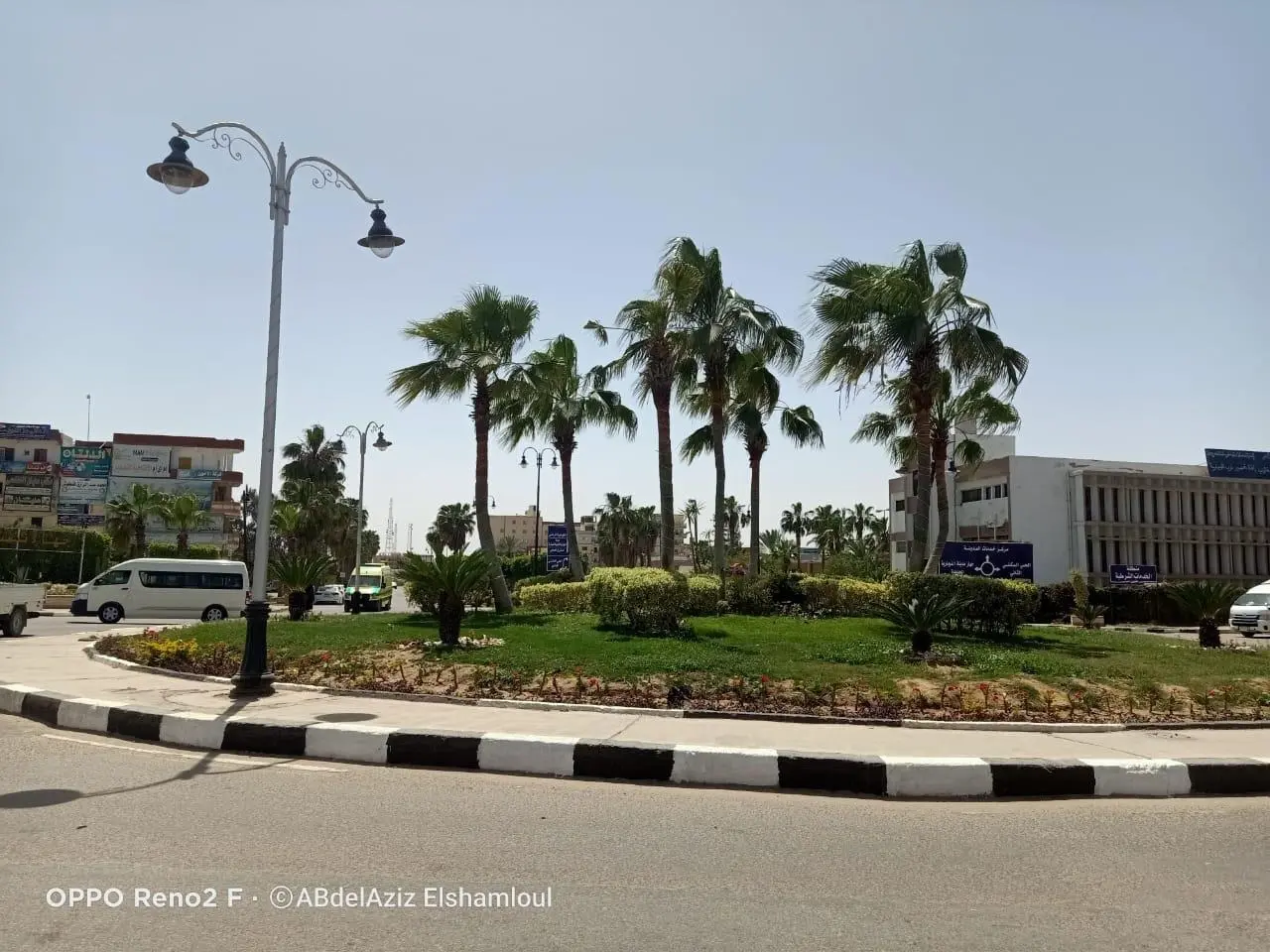 النوبارية الجديدة.. مشروعات ضخمة تغيّر وجه المدينة - 1000217903