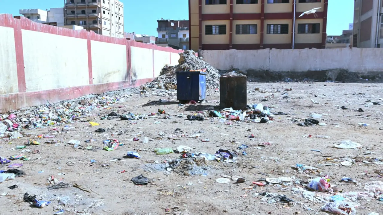بعد إحالة مسؤول النظافة للتحقيق.. تحرك عاجل في الدلنجات - 1000221227