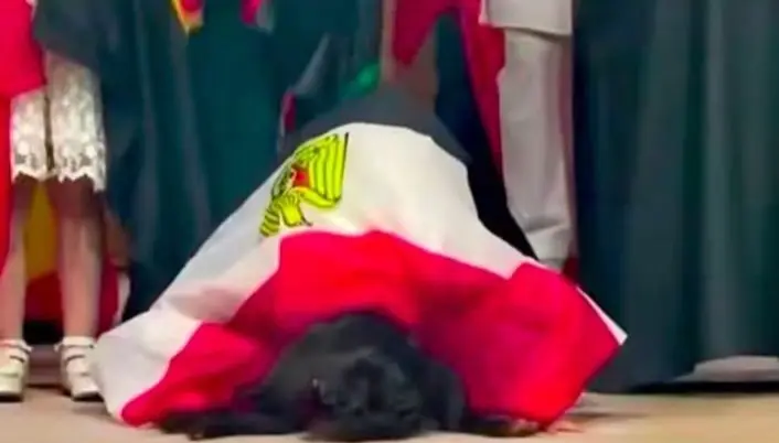 ميار عثمان بطلة العرب.. 40 مليون طالب لم يمنعوها من اعتلاء منصة التتويج - 1000228413