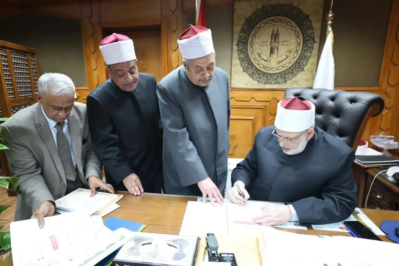 96.11% النجاح بالشَّهادتين الابتدائيَّة والإعداديَّة والدور الثانى للثانوية الأزهرية للمعاهد الخارجية