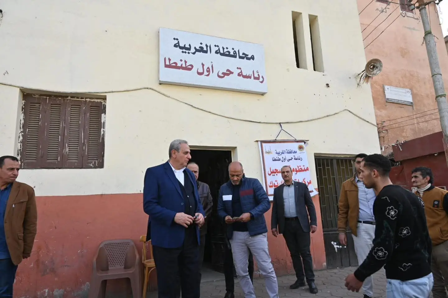محافظ الغربية: إيقاف والتحفظ على أى توك توك غير مُكَوَّد بعد 1 مارس 2026