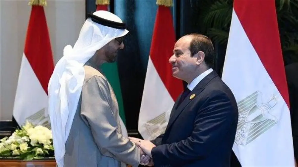 الرئيس يتوجه اليوم إلى الإمارات.. ويبحث مع الشيخ محمد بن زايد الأزمات الإقليمية والدولية