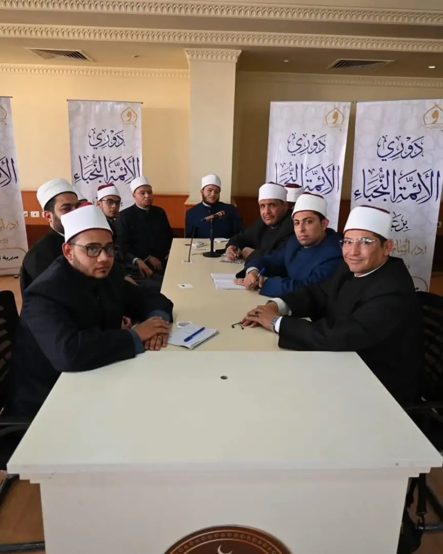 الأوقاف: دورى النجباء يستهدف إعداد كوادر دعوية قادرة على أداء رسالتها بكفاءة واقتدار