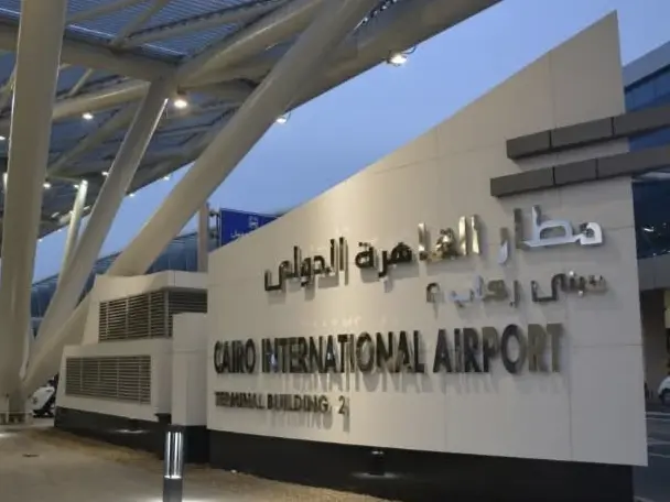 أرقام قياسية جديدة فى الحركة التشغيلية بمطار القاهرة